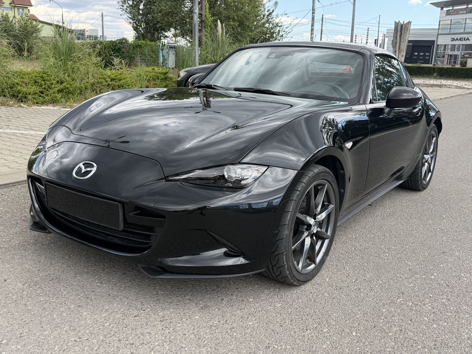 Mazda MX 5 Skyactiv
