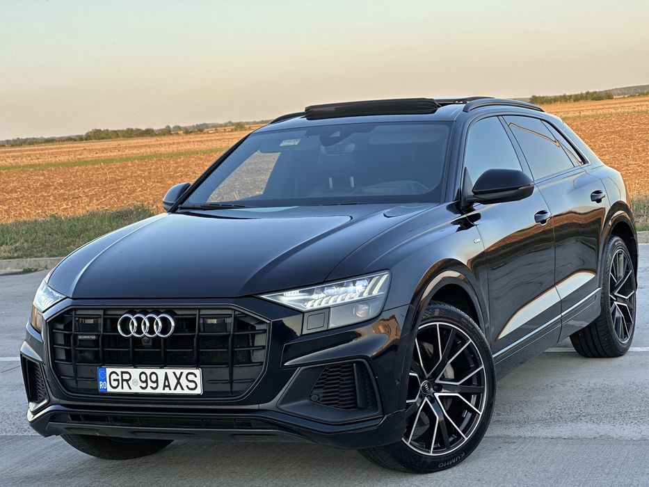 AUDI Q8 2019 — imagine 2