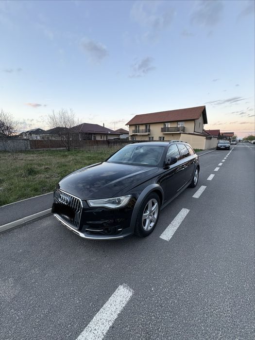 Vand Audi A6 C7 Allroad Quattro