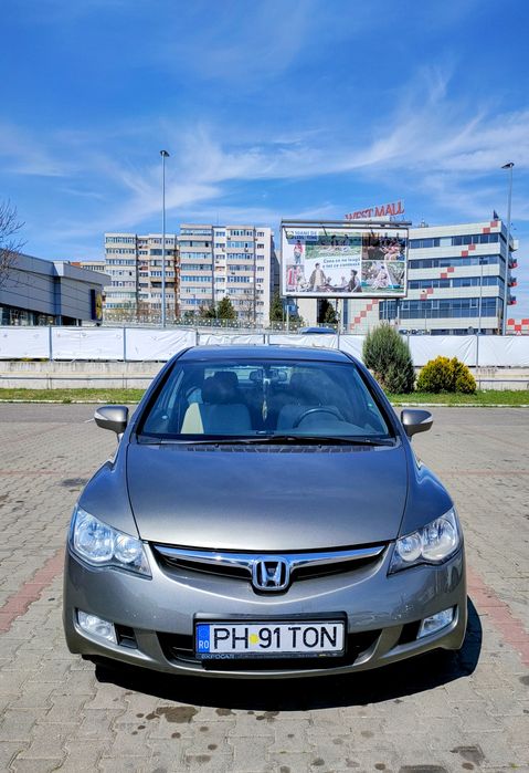 Honda Civic Hybrid 1.3 CVT | Baterie schimbata | CVT intretinut | Fara investitii