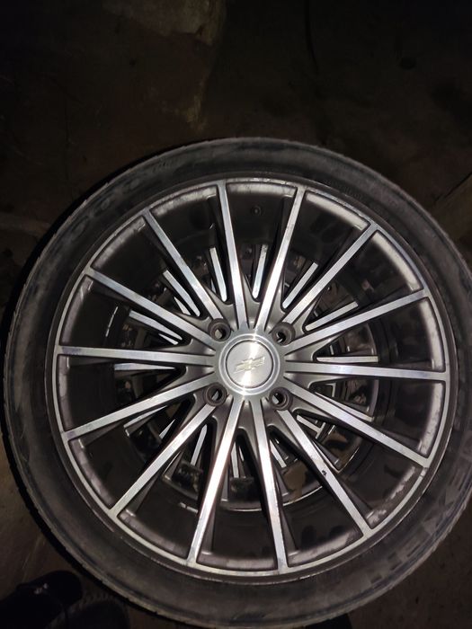 Мерс дизайн диска сотилади R17 Lacetti