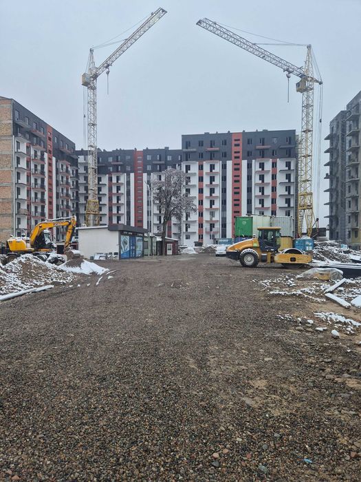 Башенный кран 8 тоннали KB403 сотилади