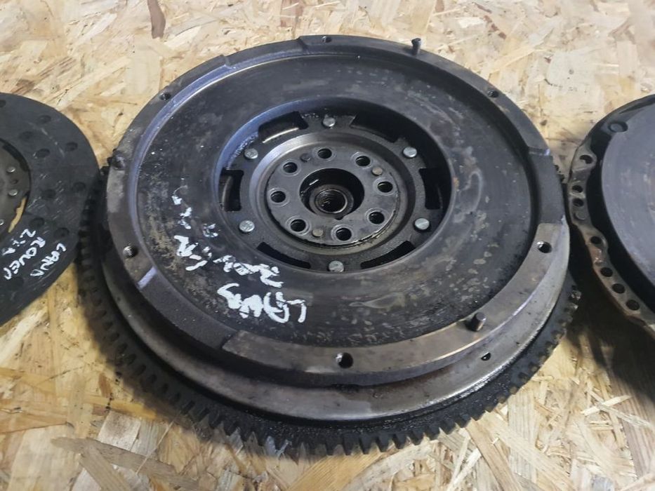 Kit ambreaj Volanta Masa Dubla Range Rover Sport Land Rover Discovery 2.7 TDV6