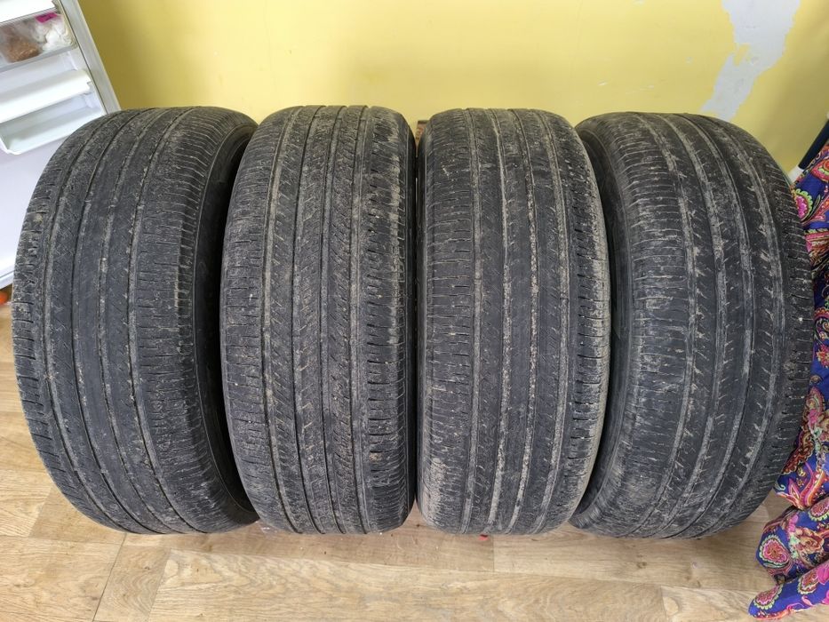 Продам летние шины