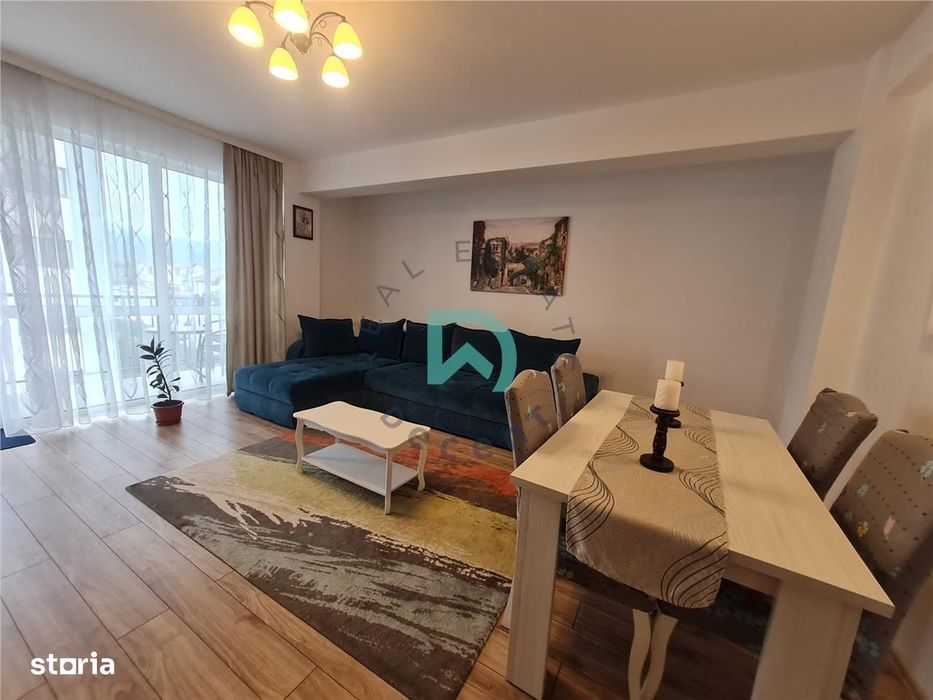 Apartament 2 camere Ghimbav, mobilat, parcare, Brasov