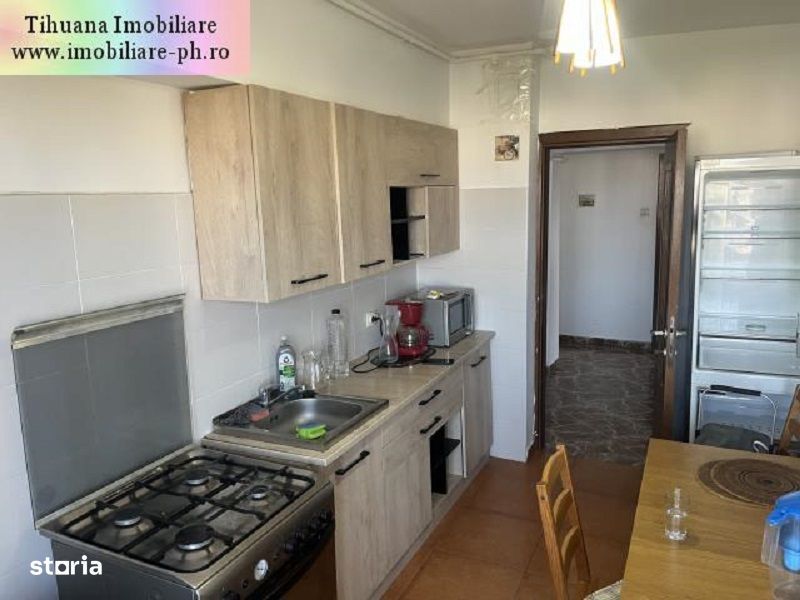 Apartament 3 camere de inchiriat: Republicii(Scoala 14),cf.1A,centrala