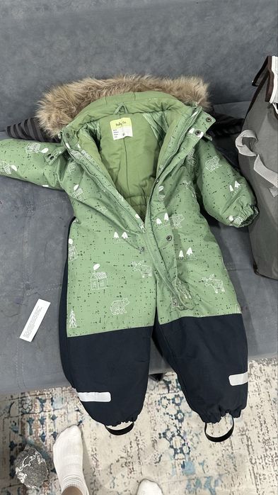 Продам детский комбенизон зимний