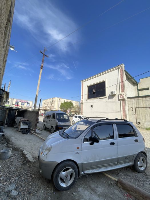 Matiz best 2009 yil