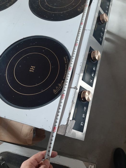 Индукционные плиты