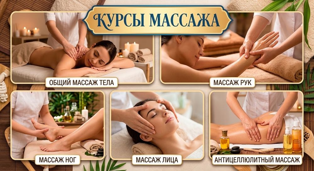 Курс косметолог-эстет