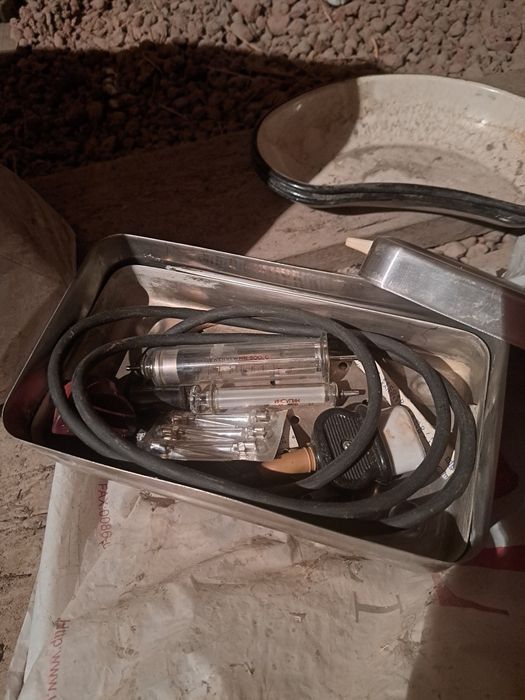 Стерилизатор медицинский советского периода