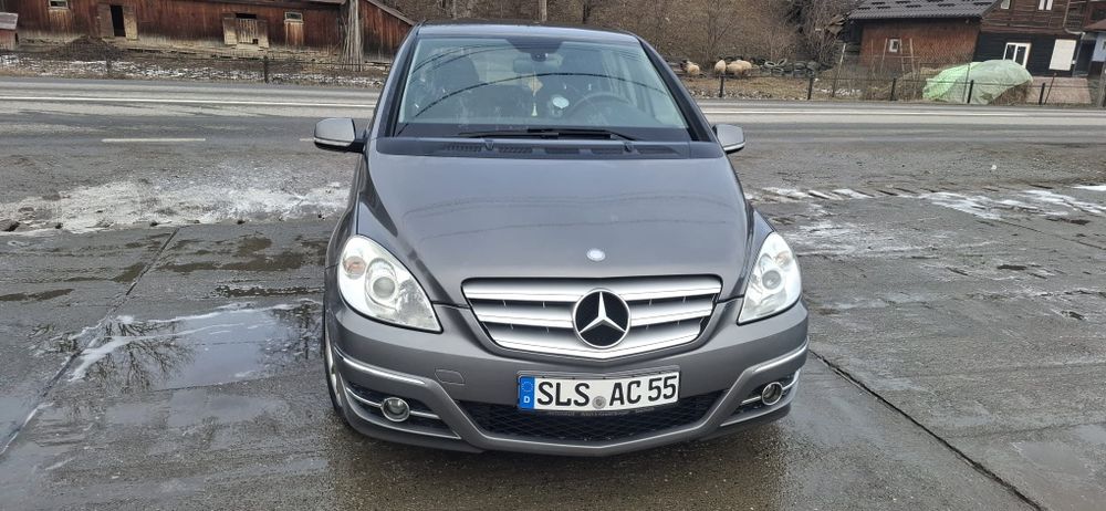 Mercedes B Klasse