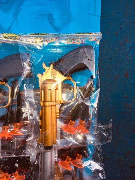 Набор игрушек на полете