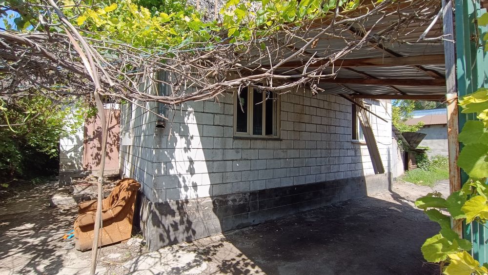 Продам дом в аварийном состоянии
