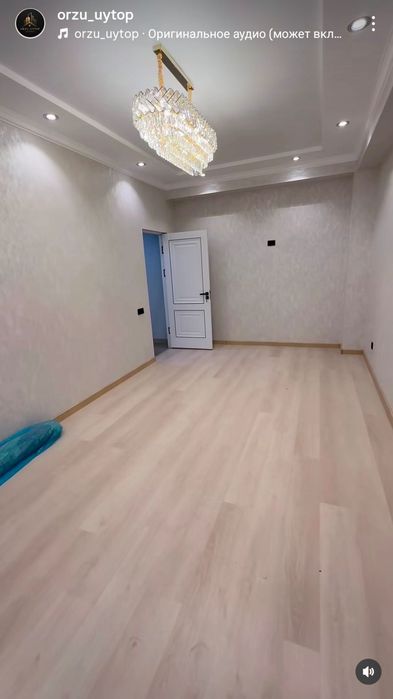 Выгодная цена на Юнусабаде! ЖК Xon Saroy Ocean, 2 комн, 11 этаж
