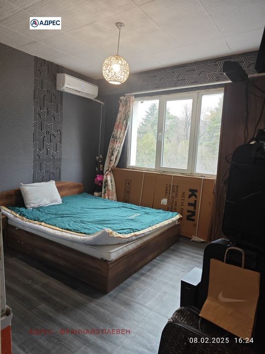 Продава се Едностаен апартамент в Мездра - 40 кв.м за 1625 €/кв.м - Снимка #3