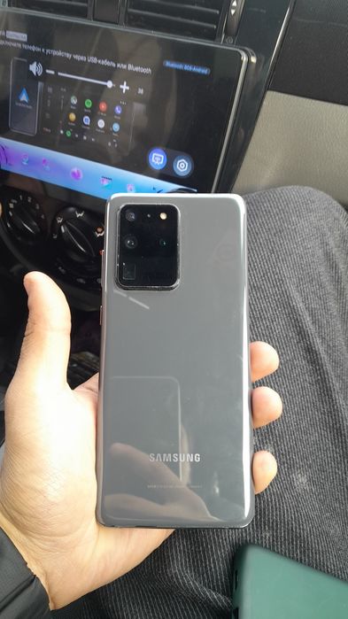 Samsung S 20 ultra 5g