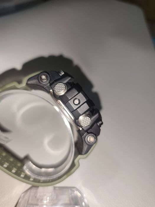 Casio G-shock GG 1000 mudmaster