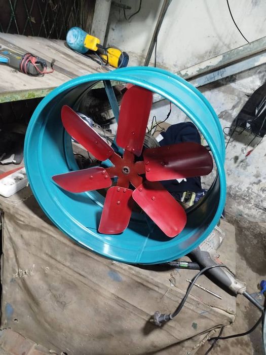 Ventilator ulitka