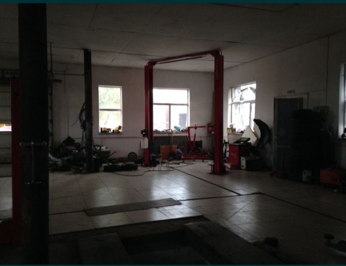 Земельный участок для бизнеса