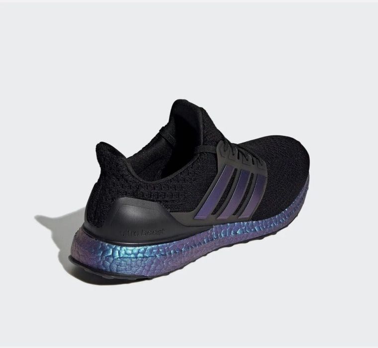 Adidas Ultraboost 5.0 DNA Core Back Metallic Blue