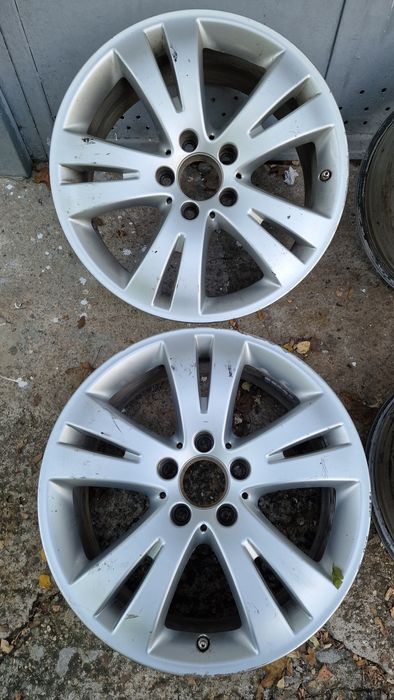 "VAND" Jante Mercedes Benz 17" 7.5J ET47 A2044010402