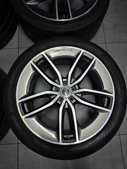 Jante , Roti GLE r22, Amg originale,  in 2 marimi