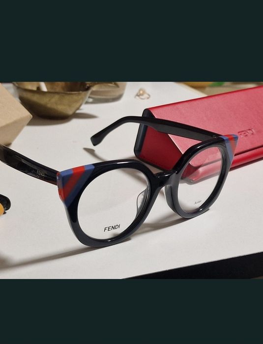 Ochelari rama ochelari FENDI