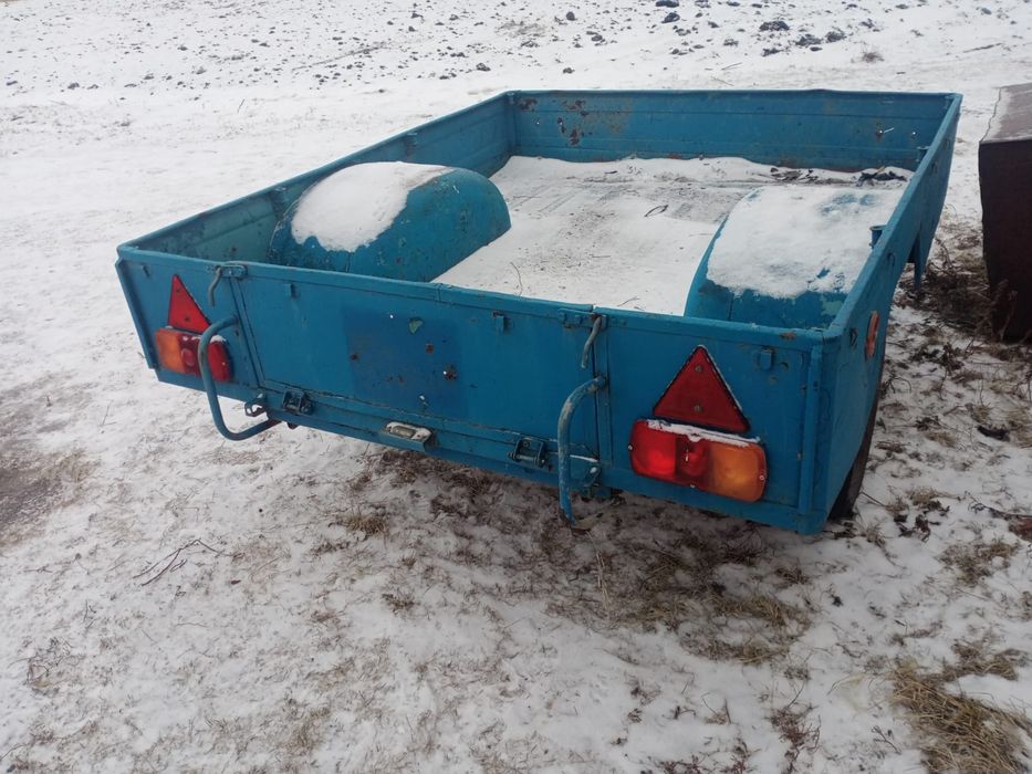 Продам прицеп автомобильный