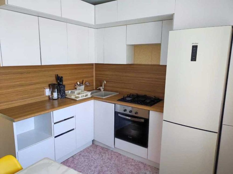 2-комнатная, мкр. Юбилейный