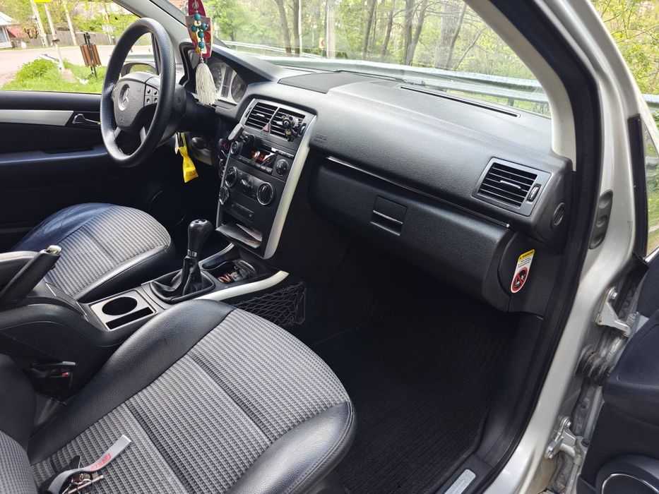MERCEDES-BENZ B-Class 2005 — imagine 2