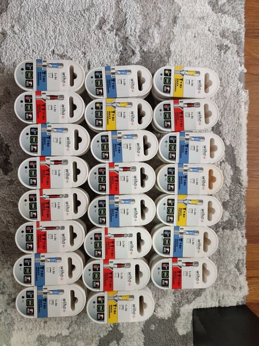 Bit-uri WIHA filetante impact