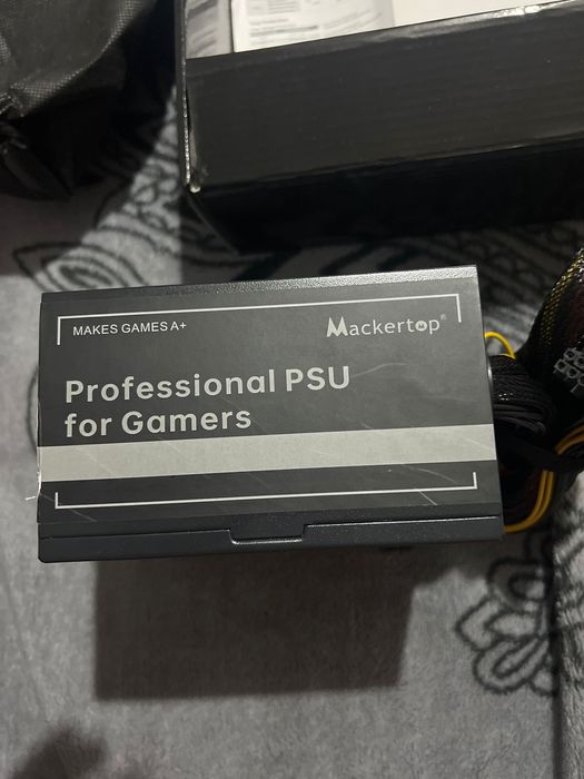 URgent Sursă de alimentare pentru jocuri BsLemon 550