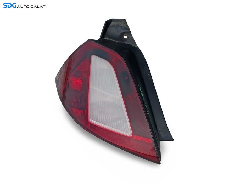 Stop Lampa Tripla Stanga Renault Megane 2 Hatchback Scurt 2002 - 2008 Cod 8200073236 [LR6376]