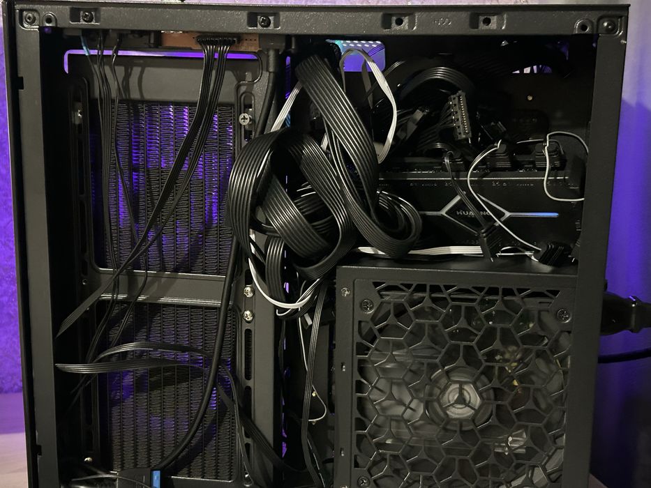 блок питания 500 ват