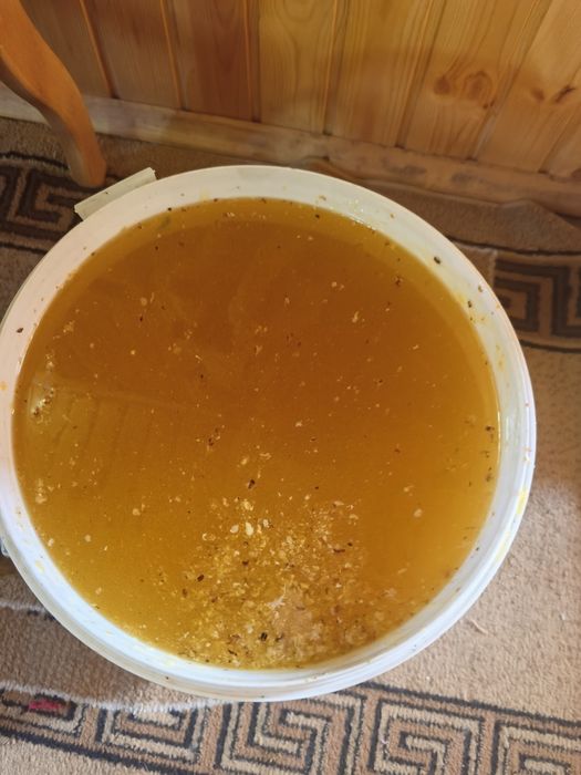 Продам мёд свежий
