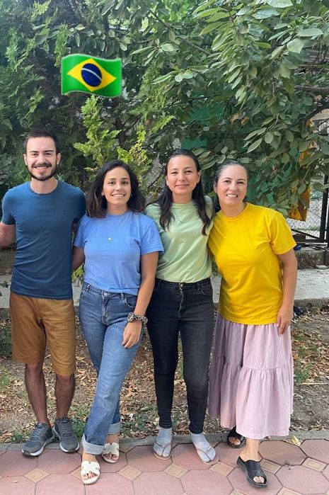 Английский язык Онлайн