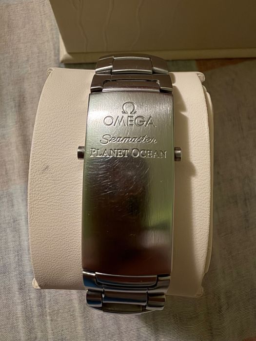 Уникален часовник Omega не различим от нов