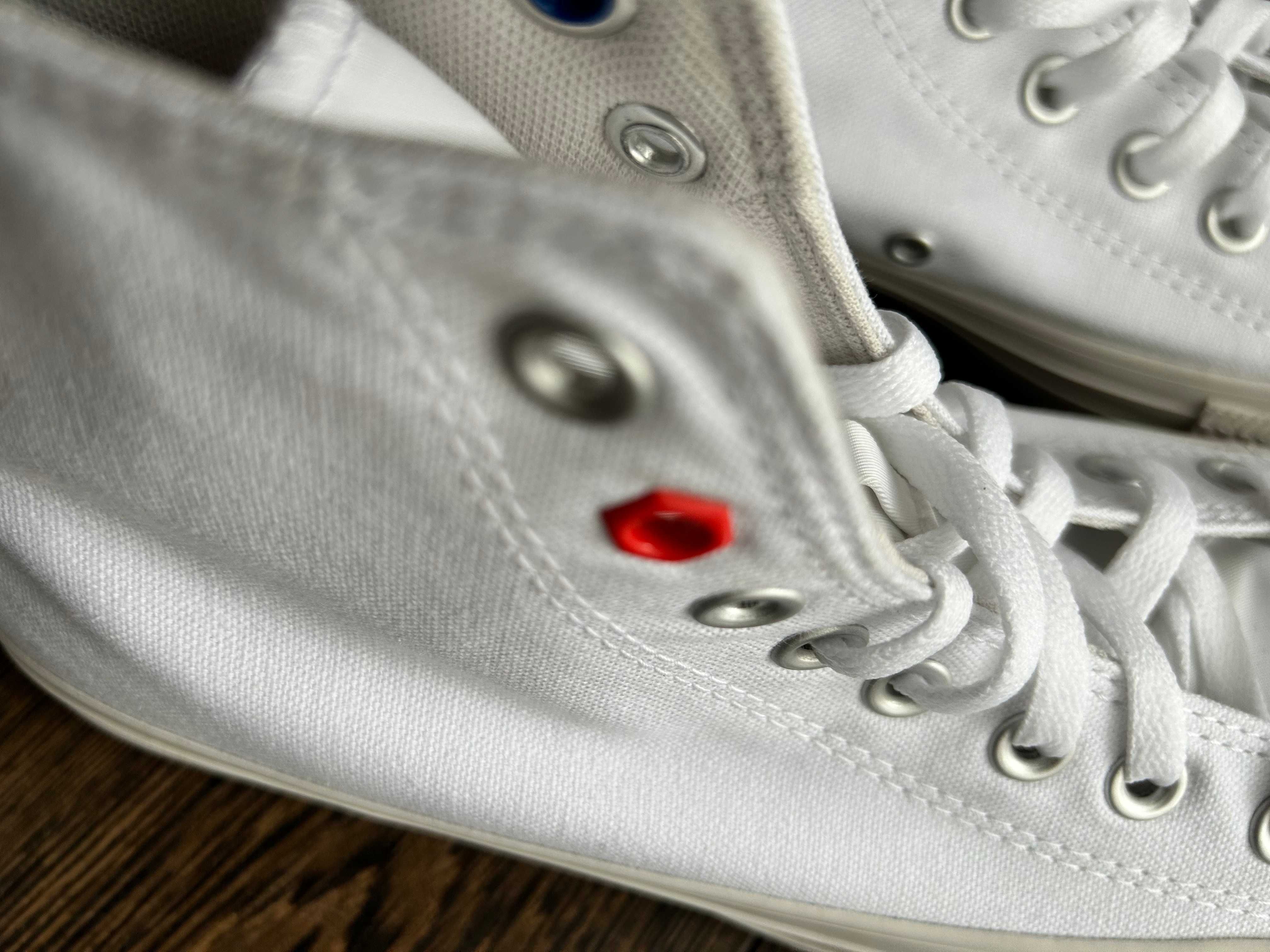 Tenisi Converse Chuck Taylor All Star marimea 35 habanero Oradea OLX.ro
