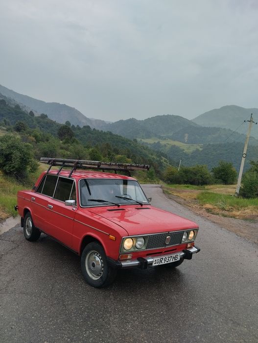 Jiguli 2106 xolati yaxshi