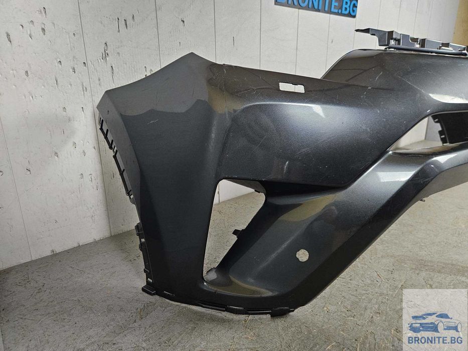 Предна броня Toyota RAV4 Тойота Рав4 2015- 2018
