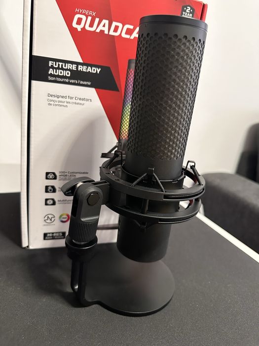 HyperX QuadCast 2 S