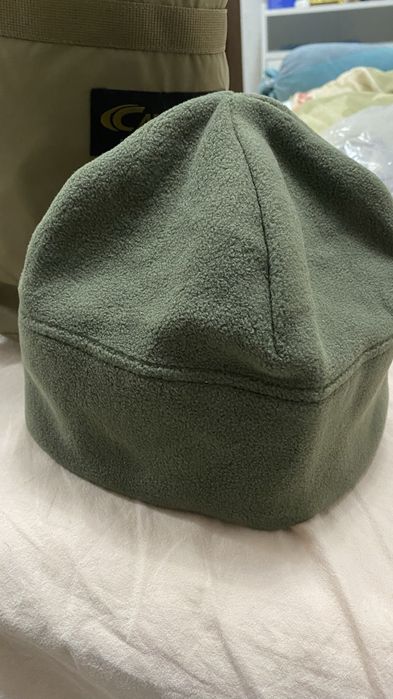 Шапка военная хаки