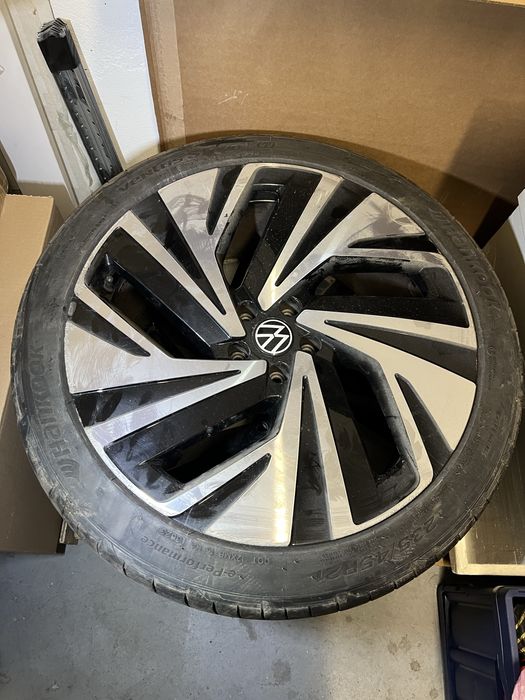 VW ID 4 ID5 5x112 джанти 21 цола Оригинални