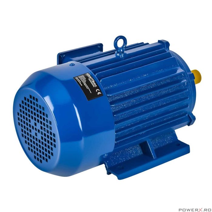 Motor electric trifazat, 3.KW 380V, 2840 rpm, Kraft