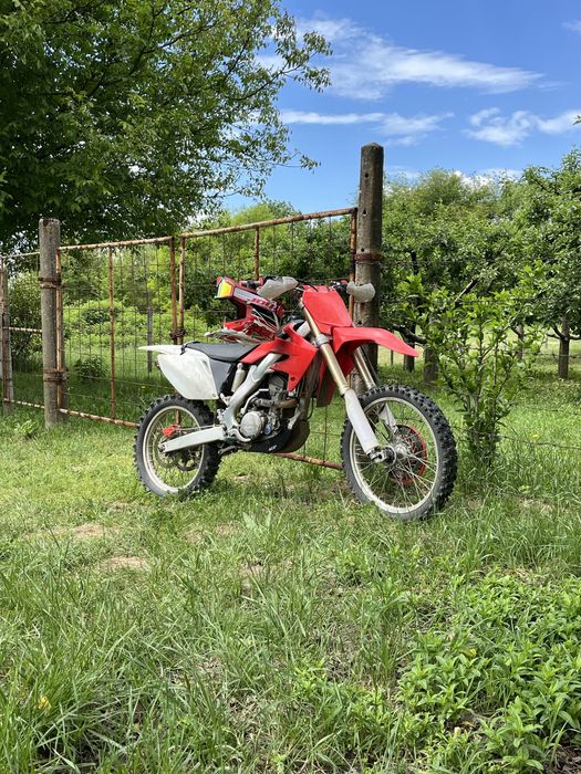 Honda crf 250 2009