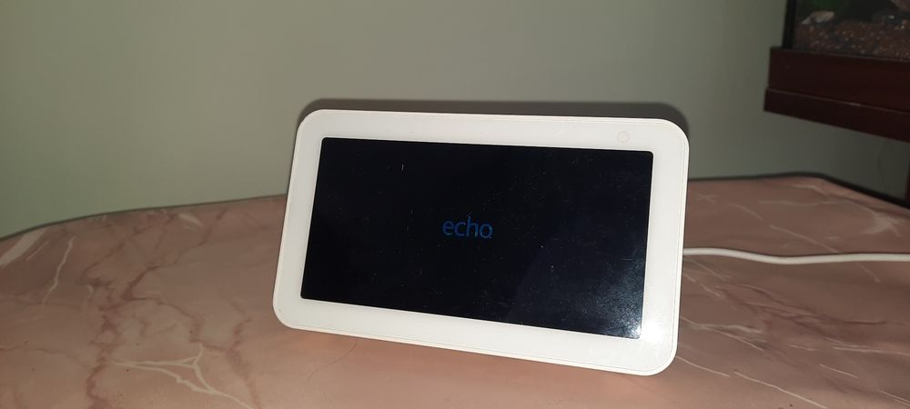 Alexa echo show 5