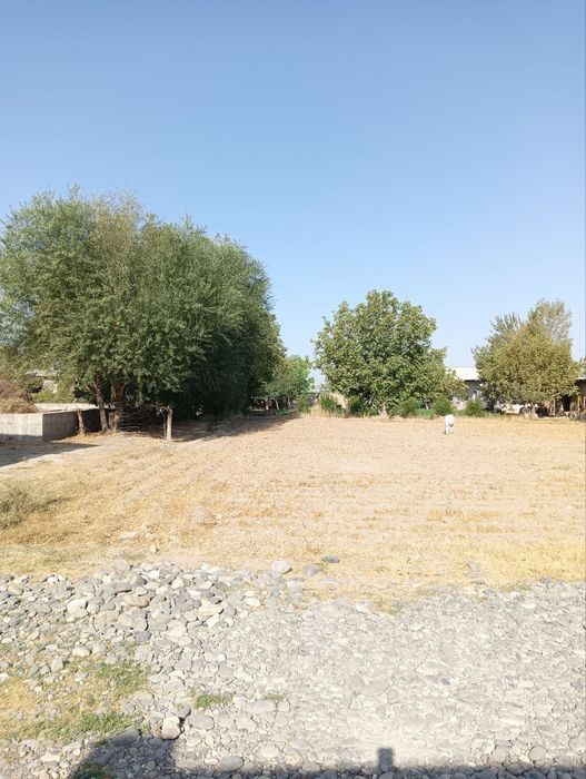 Продаётся участок с домом.