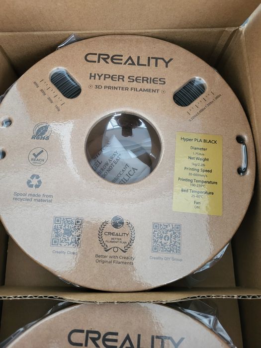 Filament pla creality 3d