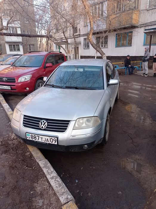 Пассат б5+ в хорошем состояние